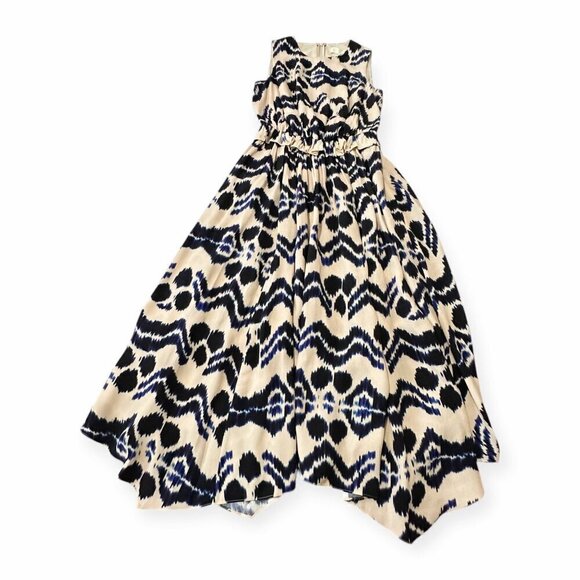 ULLA JOHNSON Evita Dress in Nimbus , Size 2, New with tag - Picture 7 of 16